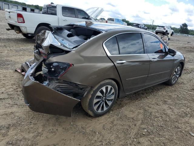 2017 HONDA ACCORD HYBRID EXL JHMCR6F59HC020197