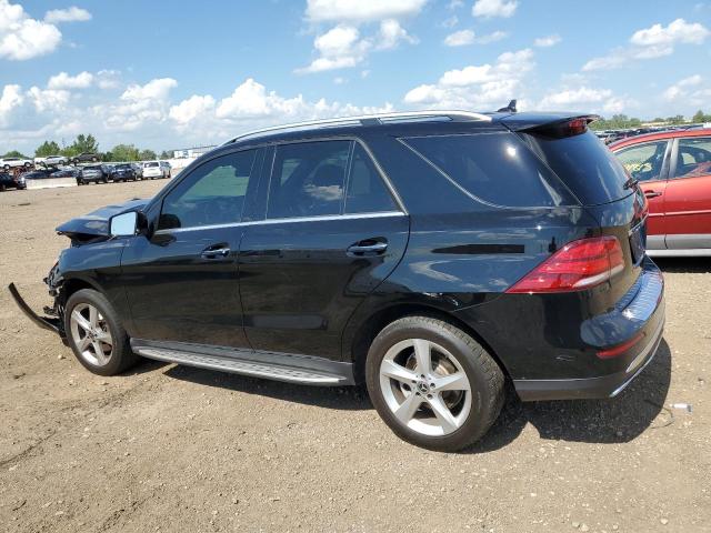 2018 MERCEDES-BENZ GLE 350 4M 4JGDA5HB6JB125541