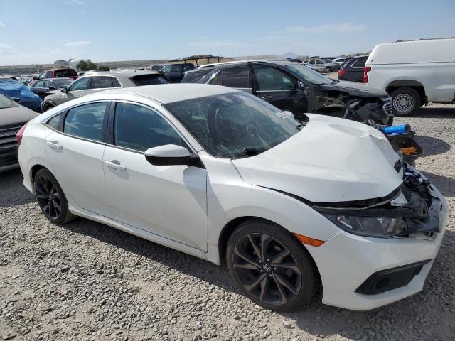 Vin: 19xfc2e89le001039, lot: 60626575, honda civic sport 20204
