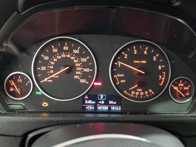 2015 BMW 328 I - WBA3A5G55FNP34635