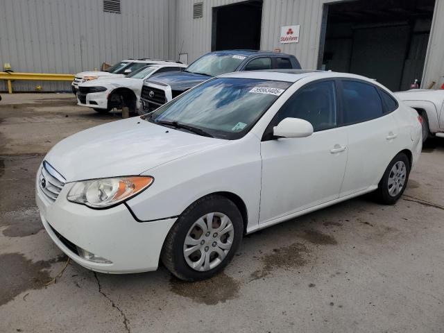 Vin: kmhdu4ad8au980419, lot: 59563405, hyundai elantra blue 2010 img_1