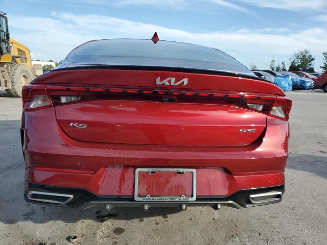 2022 KIA K5 GT LINE 5XXG64J28NG167376