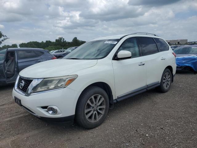 Vin: 5n1ar2mm1ec711145, lot: 61414965, nissan pathfinder s 2014 img_1