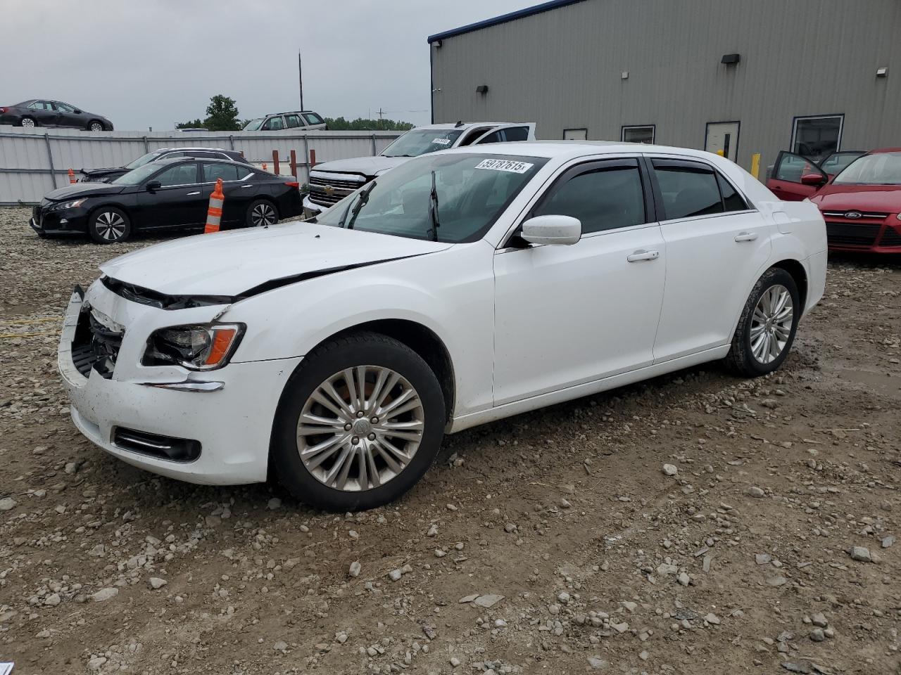 CHRYSLER 300