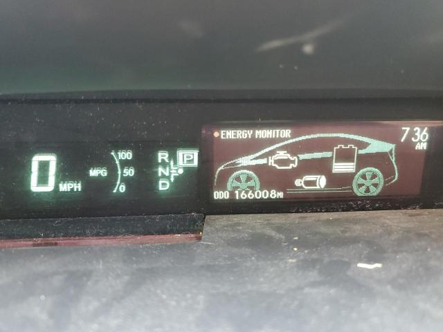 2010 TOYOTA PRIUS - JTDKN3DU7A0233500
