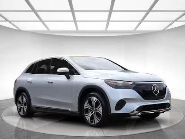 MERCEDES-BENZ EQE SUV 35
