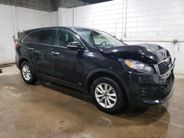 Vin: 5xypgda36kg509145, lot: 59235555, kia sorento l 20194