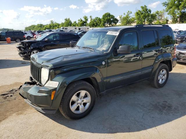 JEEP LIBERTY SP