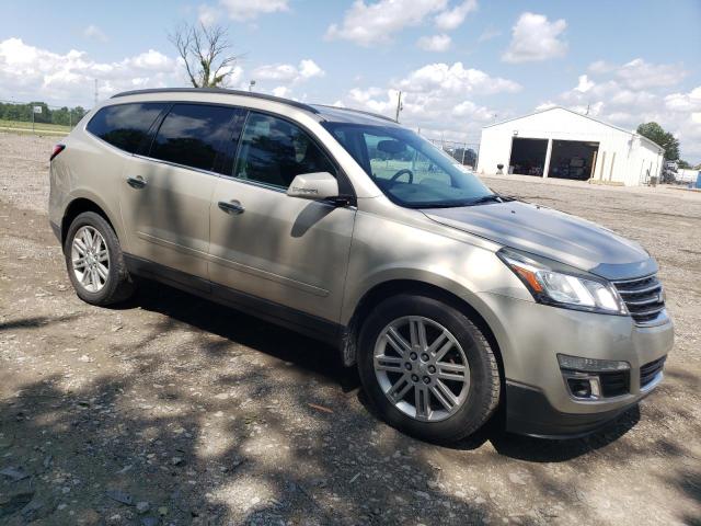 Vin: 1gnkrgkd7dj157510, lot: 59857105, chevrolet traverse lt 20134