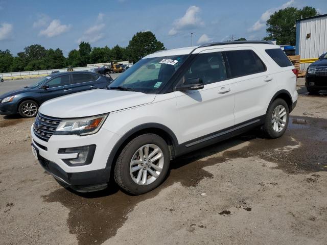 Vin: 1fm5k7dhxggc81956, lot: 58776755, ford explorer xlt 2016 img_1