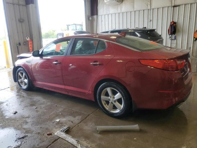 Vin: 5xxgm4a72fg515417, lot: 59736425, kia optima lx 20152