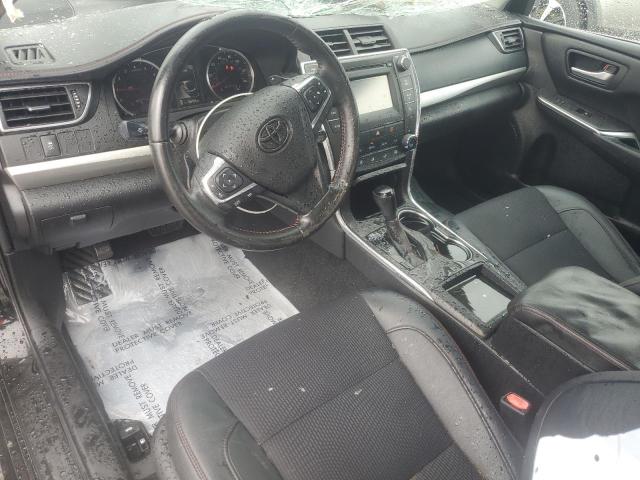 2017 TOYOTA CAMRY LE - 4T1BF1FK0HU640425