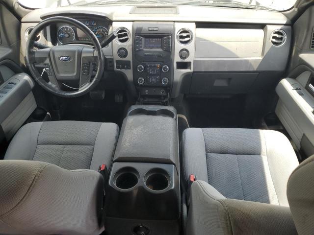 2013 FORD F150 SUPER - 1FTFW1ET1DKD04207