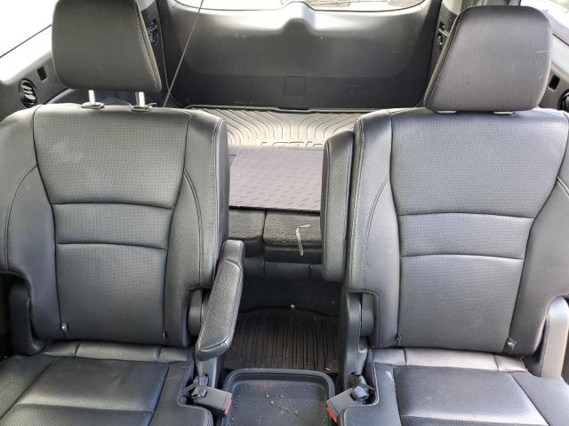 2016 HONDA PILOT ELIT 5FNYF6H0XGB033060