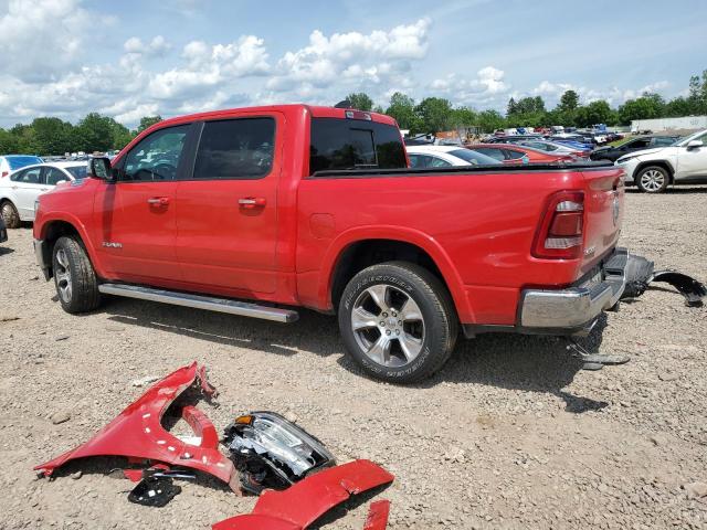 Vin: 1c6srfjt3mn635188, lot: 60861335, ram 1500 laramie 20212