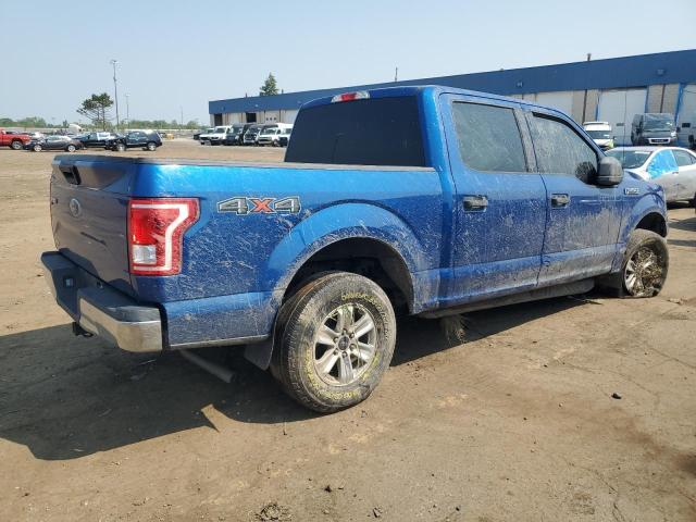 Vin: 1ftew1e80hfc26184, lot: 60367715, ford f-150 supercrew 20173