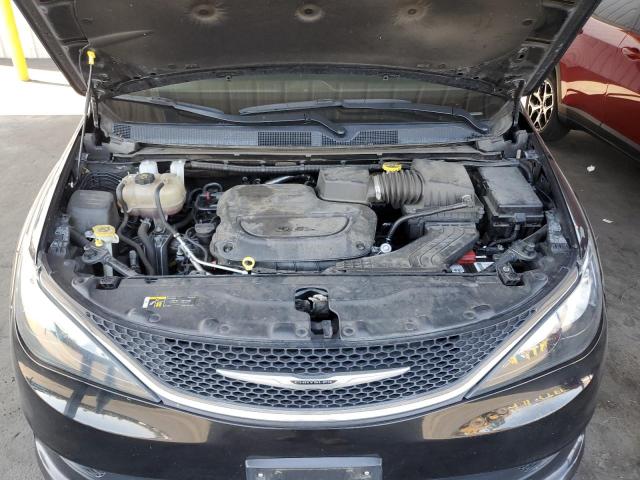 2021 CHRYSLER VOYAGER LX 2C4RC1DG3MR541941