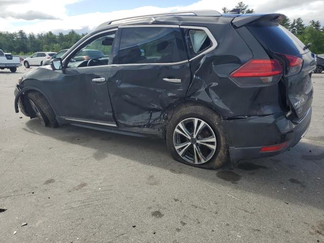 2017 NISSAN ROGUE SV 5N1AT2MV3HC761723