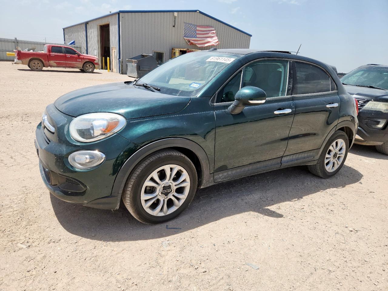 FIAT 500X EASY