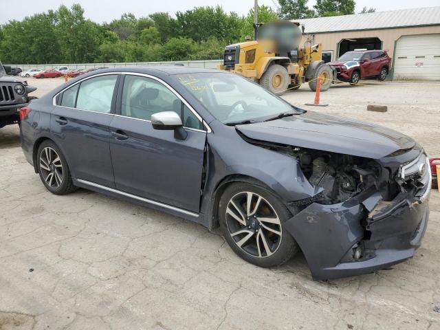 Vin: 4s3bnas63h3036762, lot: 59486245, subaru legacy sport 20174