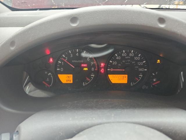 2016 NISSAN FRONTIER S 1N6AD0EV1GN762888