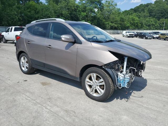 Vin: km8jucac4du697282, lot: 62092155, hyundai tucson gls 20134