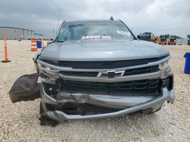 2023 CHEVROLET SILVERADO C1500 RST 2GCPADED9P1155661