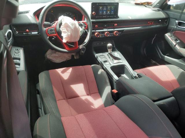 2022 HONDA CIVIC SI 2HGFE1E58NH477172