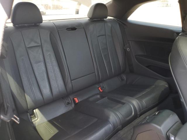 2018 AUDI A5 PREMIUM WAUNNAF58JA001356