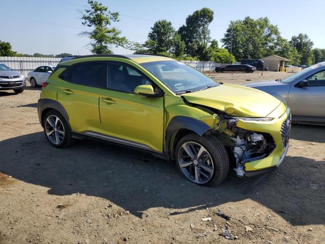 Vin: km8k53a57lu492105, lot: 61409995, hyundai kona ultimate 20204