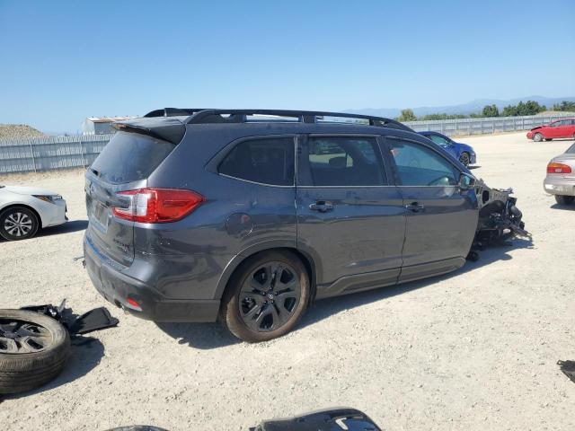 Vin: 4s4wmahd2r3460019, lot: 61010015, subaru ascent ony onyx edition 20243