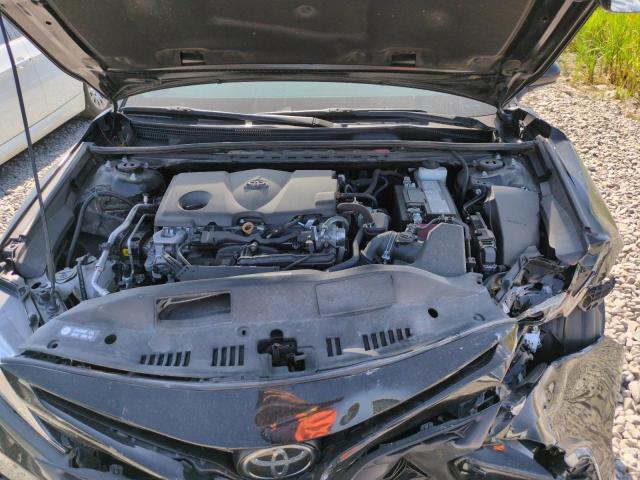 2022 TOYOTA CAMRY SE - 4T1G11AK4NU030096