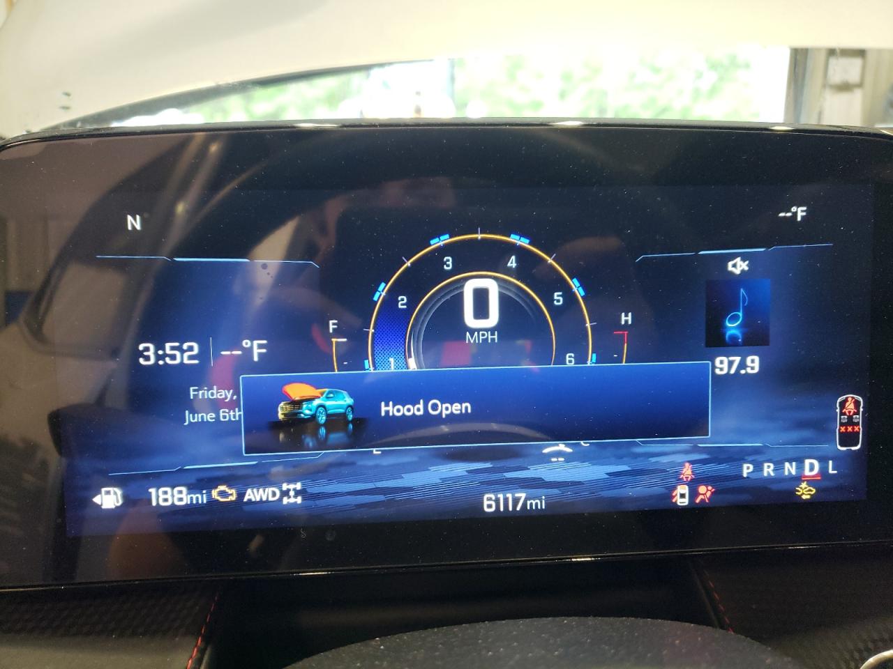 CHEVROLET EQUINOX RS