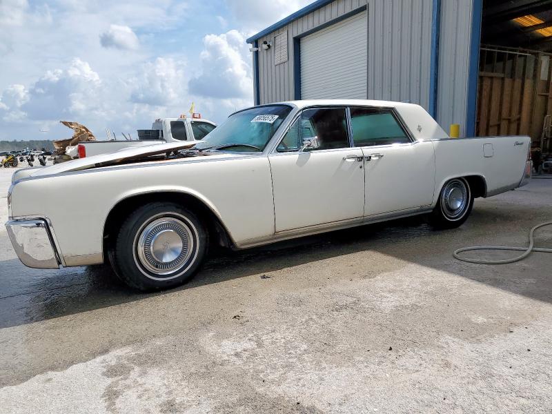 LINCOLN CONTINENTA 1964 4Y82N417604 photo #1