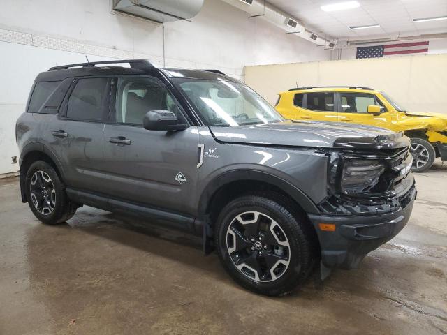 Vin: 3fmcr9c69mra44538, lot: 60642715, ford bronco outer banks 20214