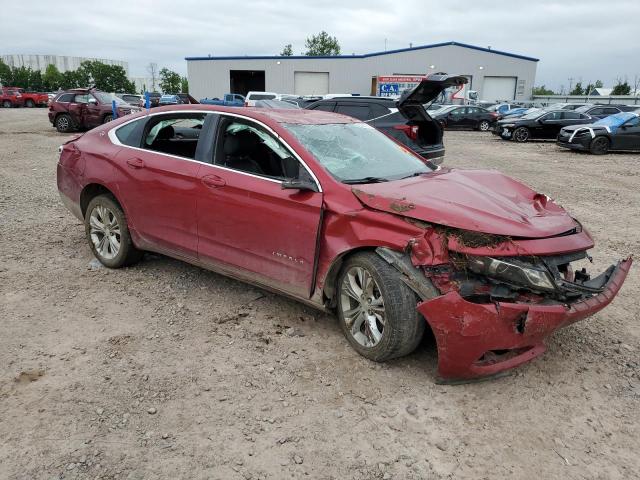 Vin: 2g1125s37f9145210, lot: 62642125, chevrolet impala lt 20154
