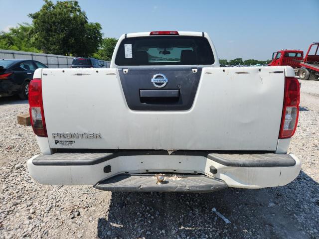 2017 NISSAN FRONTIER S - 1N6BD0CT5HN773223