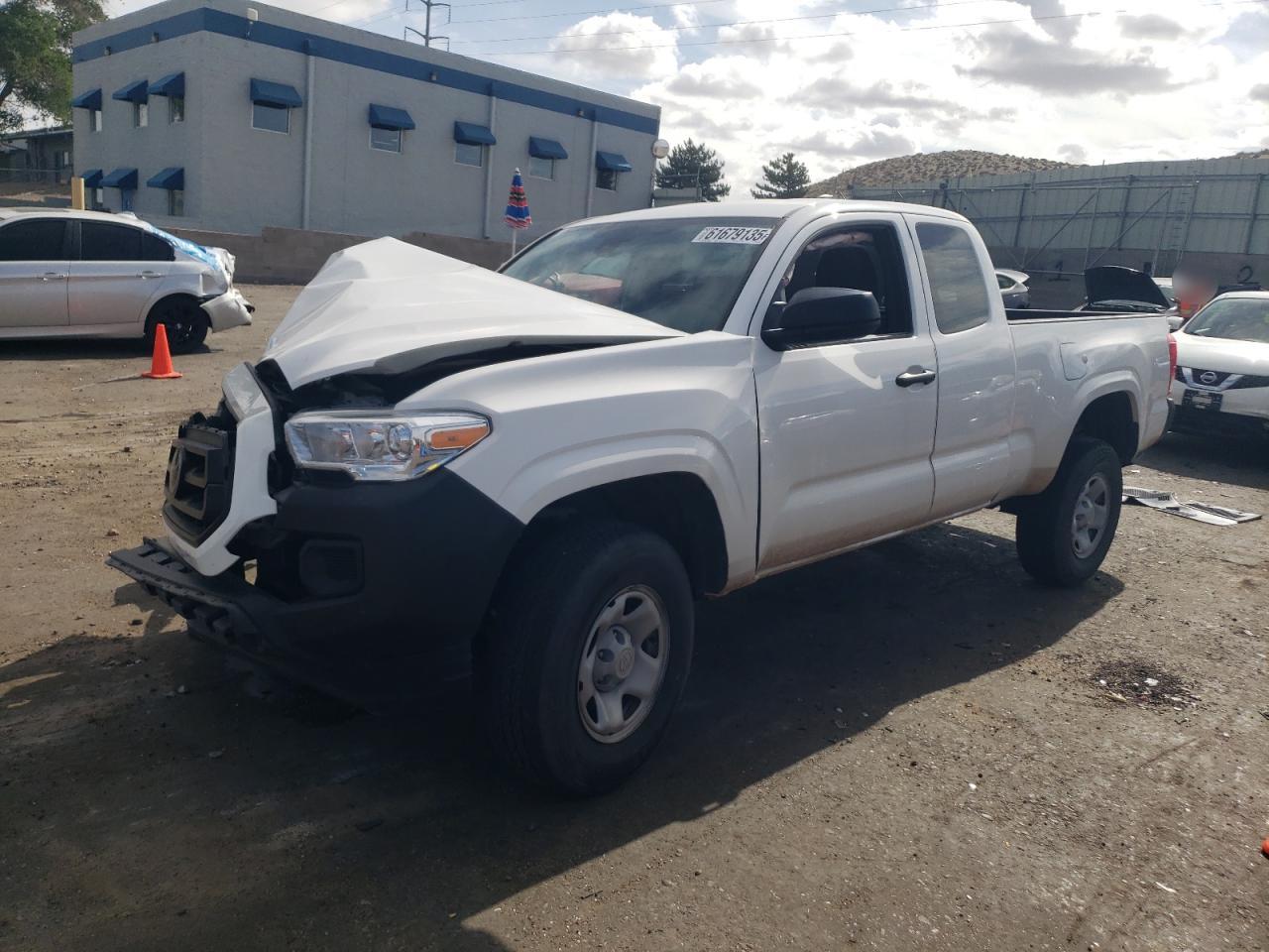 TOYOTA TACOMA ACCESS CAB