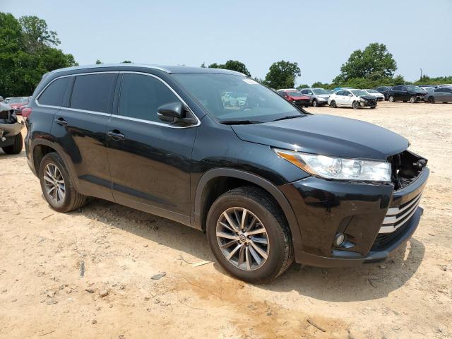 Vin: 5tdkzrfh3ks555847, lot: 58894535, toyota highlander se 20194