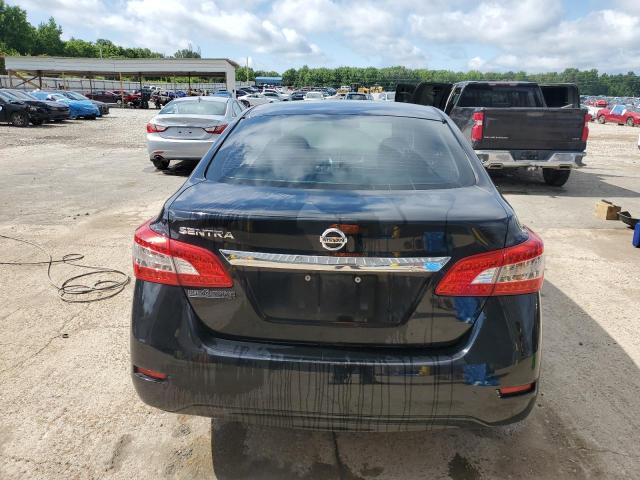 2015 NISSAN SENTRA S - 3N1AB7AP3FY308431