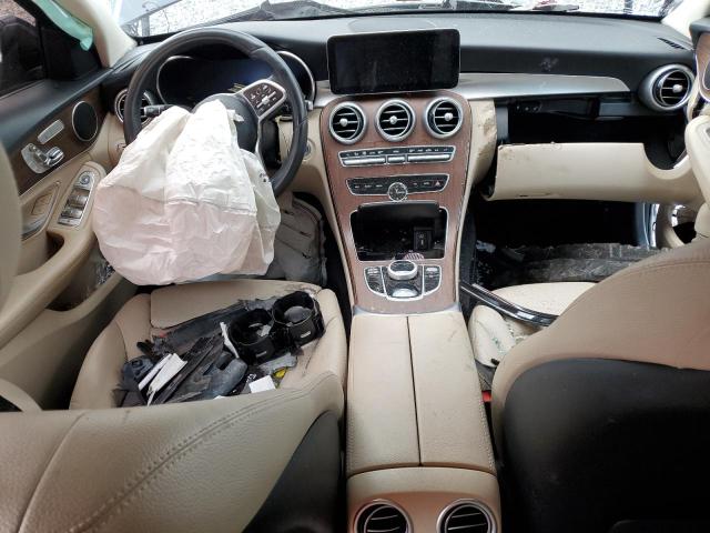 2021 MERCEDES-BENZ C 300 4MAT W1KWF8EB5MR627897