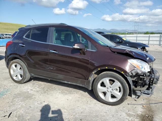 Vin: kl4cjasb9gb588827, lot: 61911325, buick encore 20164