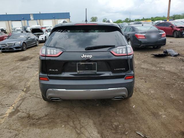2020 JEEP CHEROKEE L 1C4PJMDX4LD637268