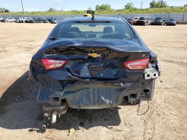 2022 CHEVROLET MALIBU LT - 1G1ZD5ST8NF128659