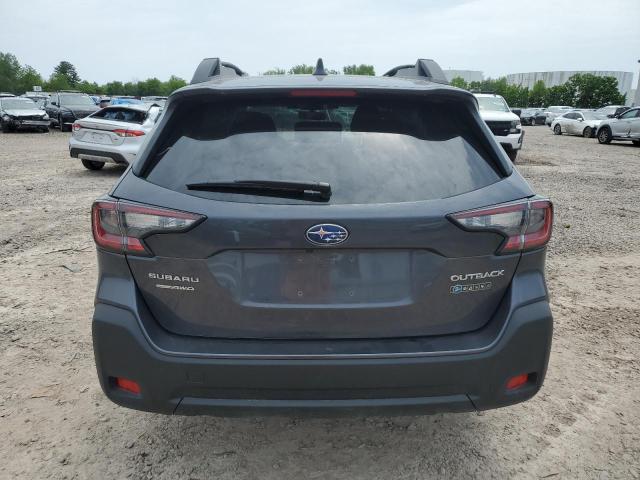 2025 SUBARU OUTBACK PR 4S4BTADC4S3189999