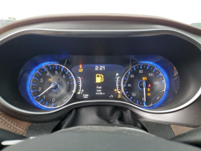 2018 CHRYSLER PACIFICA L #3305425444