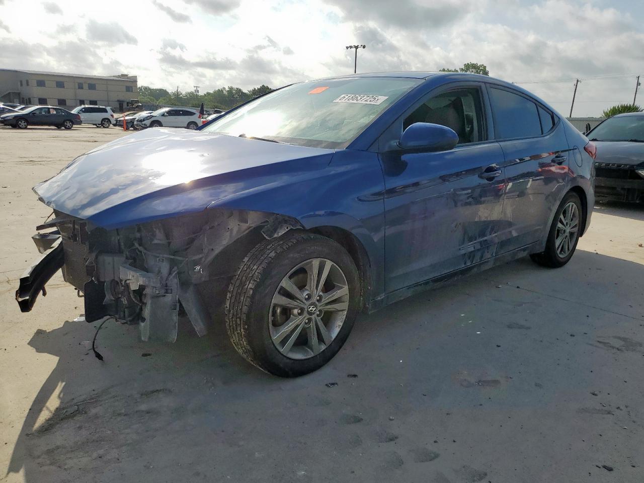 HYUNDAI ELANTRA SEL