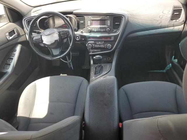 2016 KIA OPTIMA HYB - KNAGM4ADXG5096127