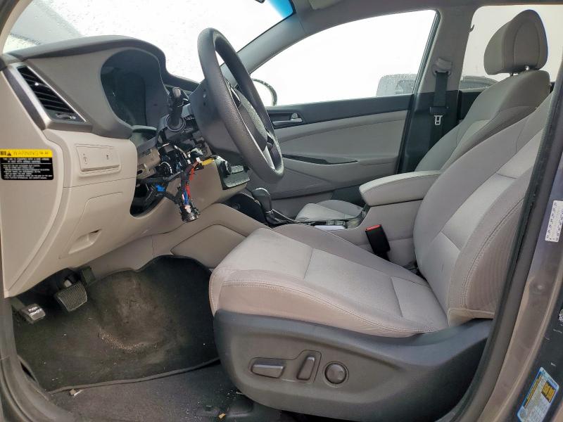 2018 HYUNDAI TUCSON SEL KM8J3CA42JU728455