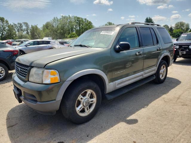 2002 FORD EXPLORER X #3302930620